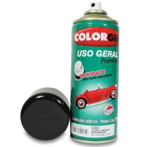 Tinta Spray COLORGIN